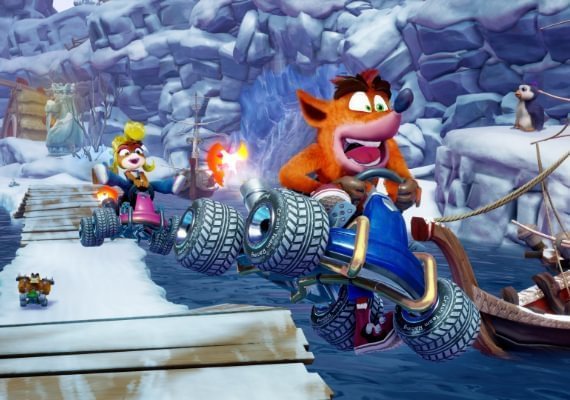 Crash Team Racing Nitro-Fueled EN Global screenshot 4