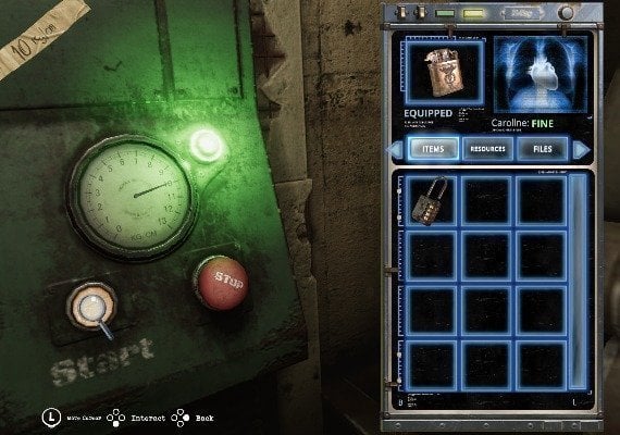 Tormented Souls EN/DE/FR/PT/RU/ES EU screenshot 3