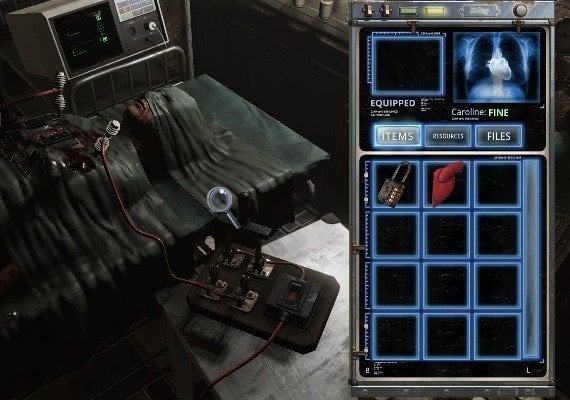 Tormented Souls EN/DE/FR/PT/RU/ES EU screenshot 4