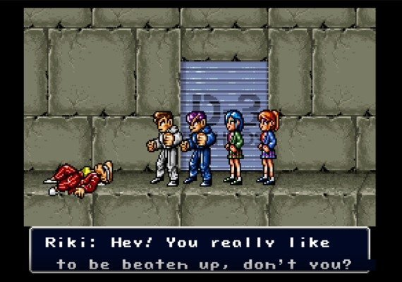 River City Girls Zero Global screenshot 3