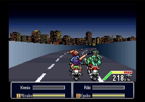 River City Girls Zero Global screenshot 4