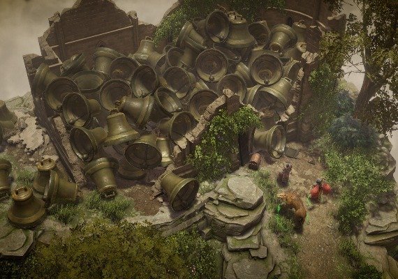 Pathfinder: Wrath of the Righteous - Inevitable Excess DLC EN/DE/FR/RU/ZH/ES Global screenshot 2