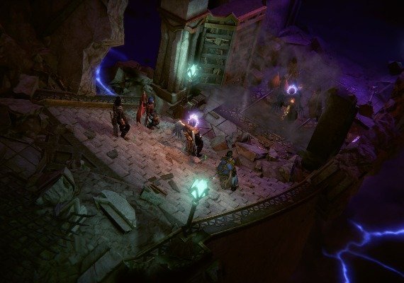Pathfinder: Wrath of the Righteous - Inevitable Excess DLC EN/DE/FR/RU/ZH/ES Global screenshot 3