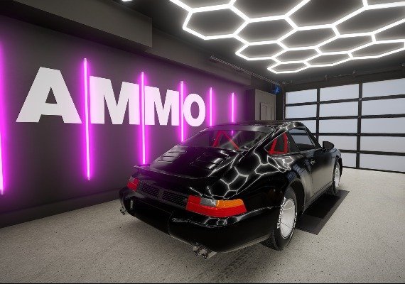 Car Detailing Simulator - AMMO NYC DLC Global screenshot 2