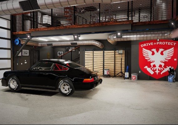Car Detailing Simulator - AMMO NYC DLC Global screenshot 3