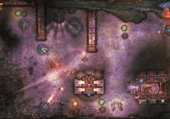 Lumencraft EN/PL/JA/KO/ZH EU screenshot 3