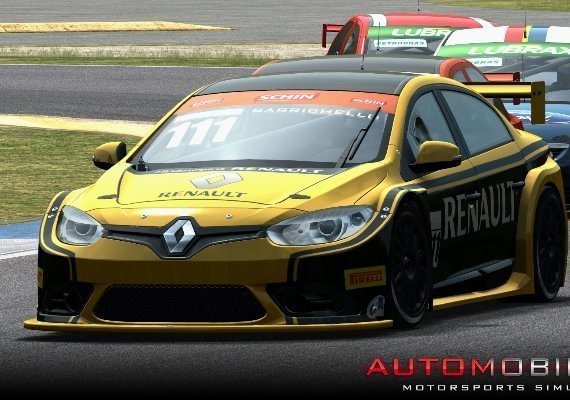Automobilista EN/DE/FR/IT/NL/PT/ES EU screenshot 3