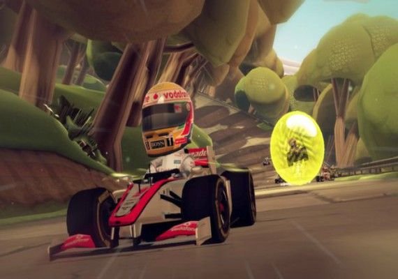 F1 Race Stars EN Global screenshot 3