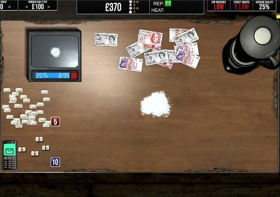 Cocaine Dealer EN Global screenshot 2