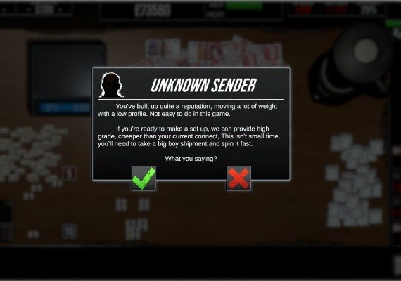 Cocaine Dealer EN Global screenshot 3