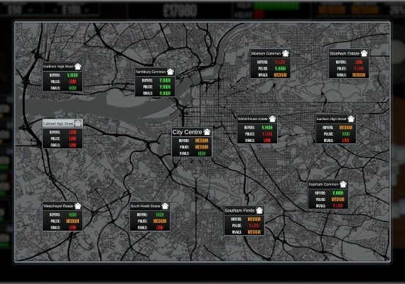 Cocaine Dealer EN Global screenshot 4