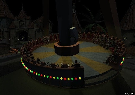 Ultimate Zombie Defense - The Carnival Map DLC Global screenshot 3