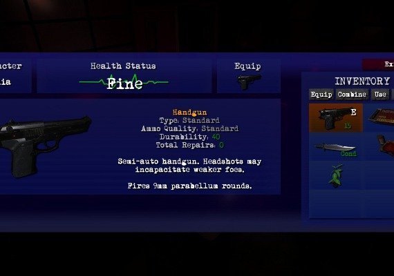 Outbreak: Contagious Memories EN Argentina screenshot 2