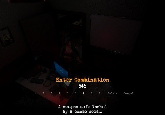 Outbreak: Contagious Memories EN Argentina screenshot 3