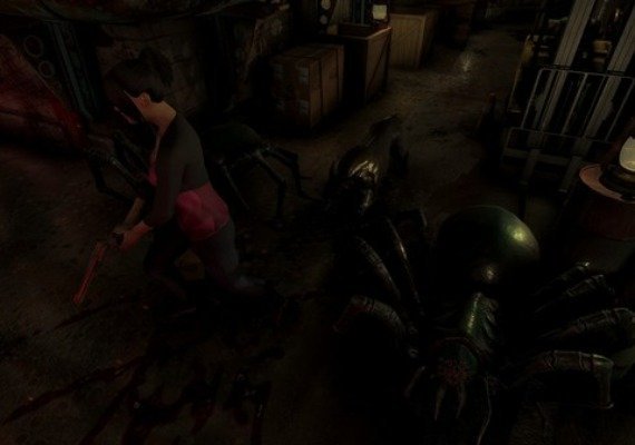 Outbreak: Contagious Memories EN Argentina screenshot 4