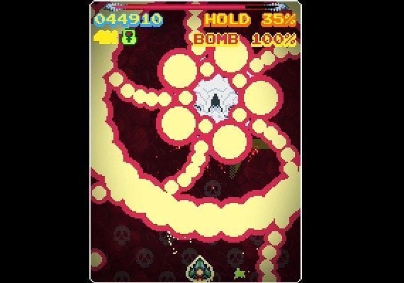 Z-Warp EN Argentina screenshot 2