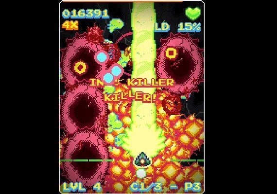 Z-Warp EN Argentina screenshot 4