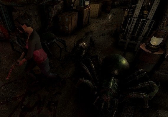 Outbreak - Gold Collection EN Argentina screenshot 2
