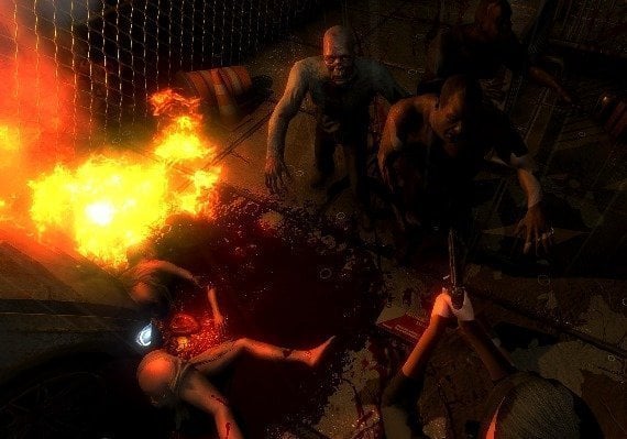 Outbreak - Gold Collection EN Argentina screenshot 3