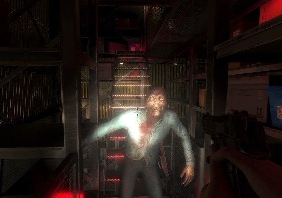 Outbreak - Gold Collection EN Argentina screenshot 4
