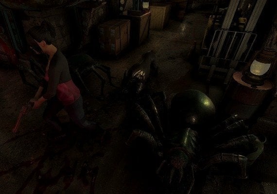 Outbreak - Palladium Collection EN Argentina screenshot 2