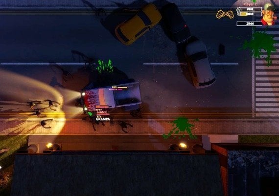 Whiskey & Zombies EN Argentina screenshot 4
