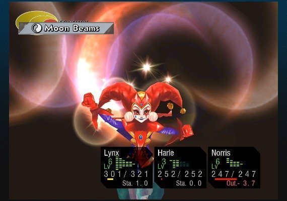 Chrono Cross The Radical Dreamers Edition EN/DE/FR/IT/JA/ES Turkey screenshot 4