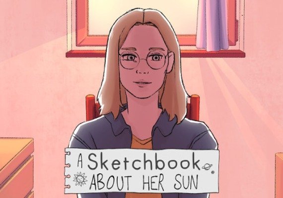 A Sketchbook About Her Sun ARG EN Argentina