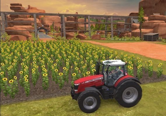 Farming Simulator 17 Platinum Edition EN EU screenshot 2