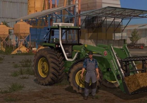 Farming Simulator 17 Platinum Edition EN EU screenshot 3