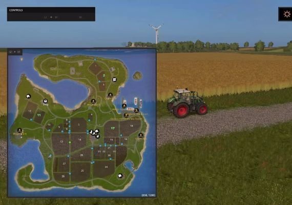 Farming Simulator 17 Platinum Edition EN EU screenshot 4
