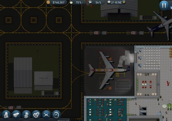 SimAirport EN/DE/FR/CS/NL/RU/ZH EU screenshot 4