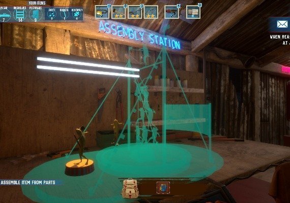 Barn Finders EN/DE/FR/IT/PL/RU/ZH/TR EU screenshot 3