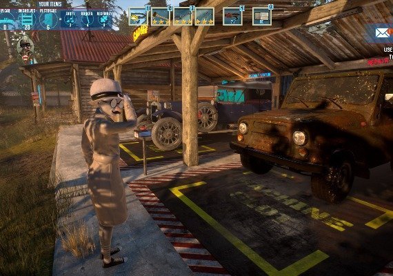 Barn Finders EN/DE/FR/IT/PL/RU/ZH/TR EU screenshot 4