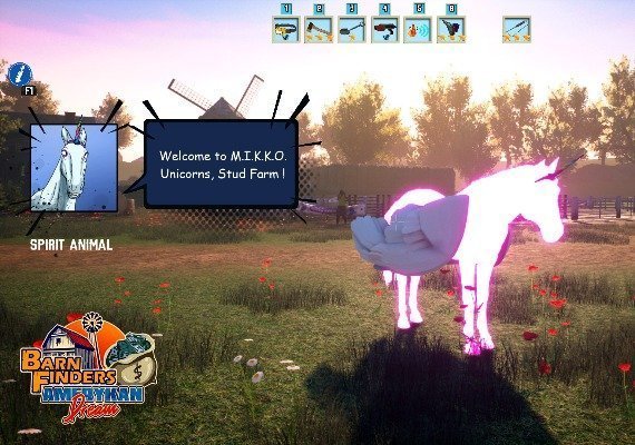 Barn Finders: Amerykan Dream DLC EU screenshot 3