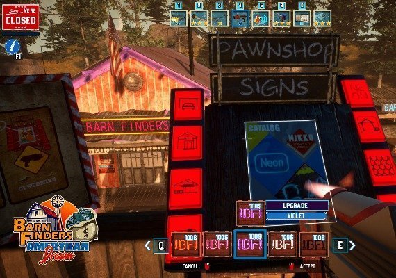 Barn Finders: Amerykan Dream DLC EU screenshot 4