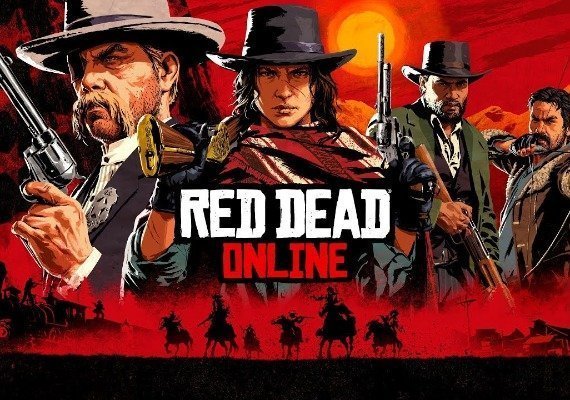 Red Dead: Online EN Turkey