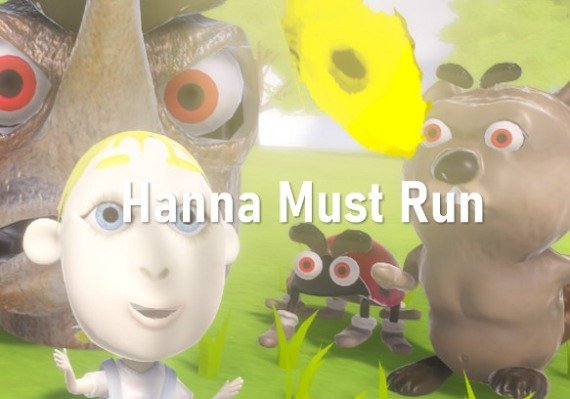 Hanna Must Run EN/PT/RU/ES/SV/UK Global