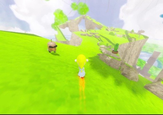 Hanna Must Run EN/PT/RU/ES/SV/UK Global screenshot 2
