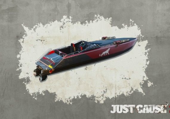 Just Cause 3 - Weaponized Vehicle Pack DLC EN/DE/FR/IT Global screenshot 3