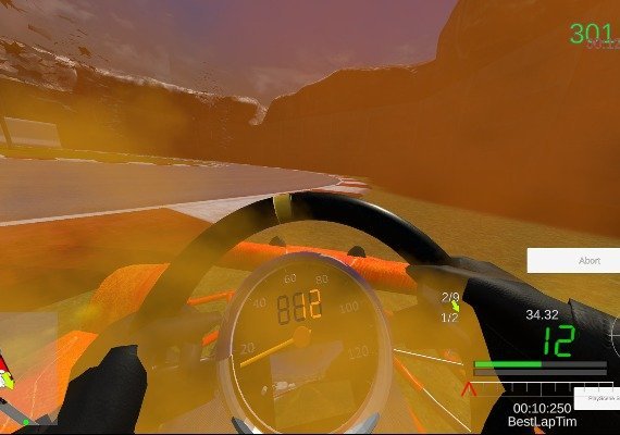 GoKart: NewMexico EN Global screenshot 4