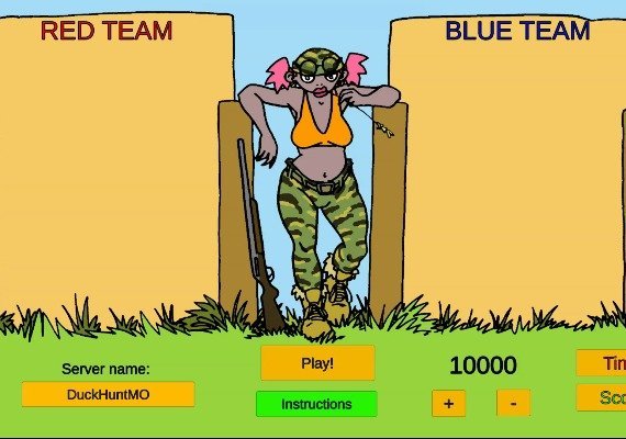 DuckHunt: Missouri EN Global screenshot 2