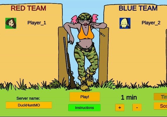 DuckHunt: Missouri EN Global screenshot 3