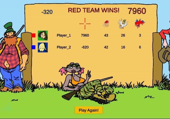 DuckHunt: Missouri EN Global screenshot 4