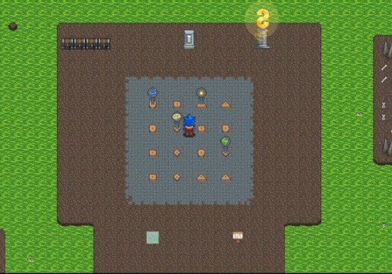 Legends of Mathmatica 2: Under the Shadow of Certainty EN Global screenshot 4