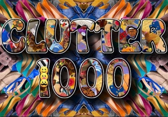 Clutter 1000 EU EN Global