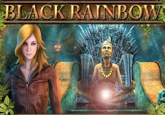 Black Rainbow EN/DE/FR/IT/NL/PT/RU/ES EU