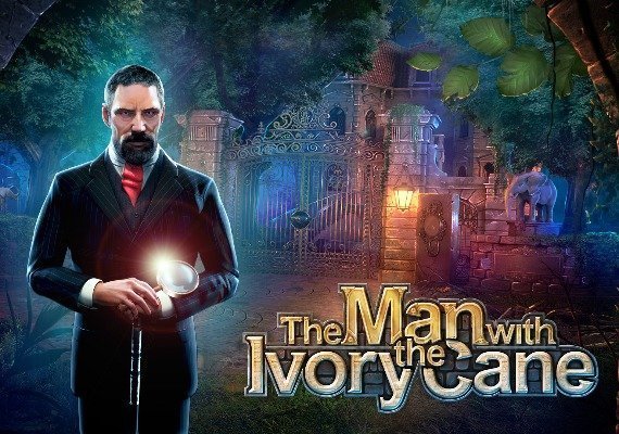 The Man With The Ivory Cane EN/DE EU