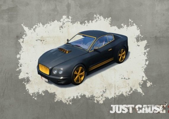 Just Cause 3 - Weaponized Vehicle Pack DLC EN/DE/FR/IT Global screenshot 4