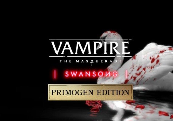 Vampire: The Masquerade - Swansong Primogen Edition EN/DE/FR/IT/RU/ES EU